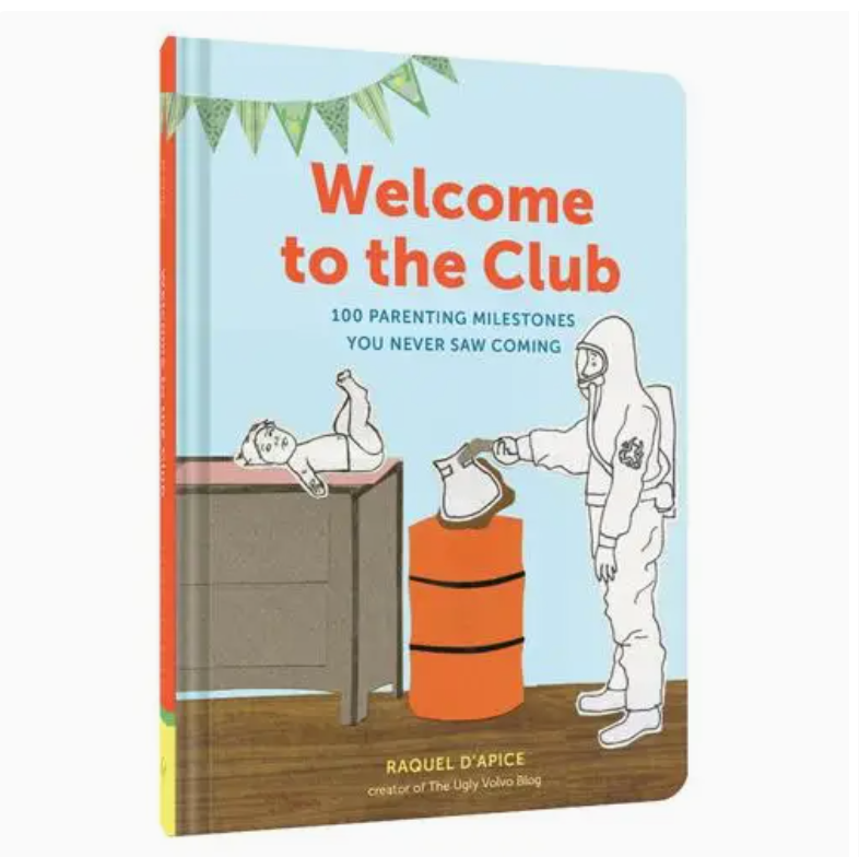 Welcome To The Club