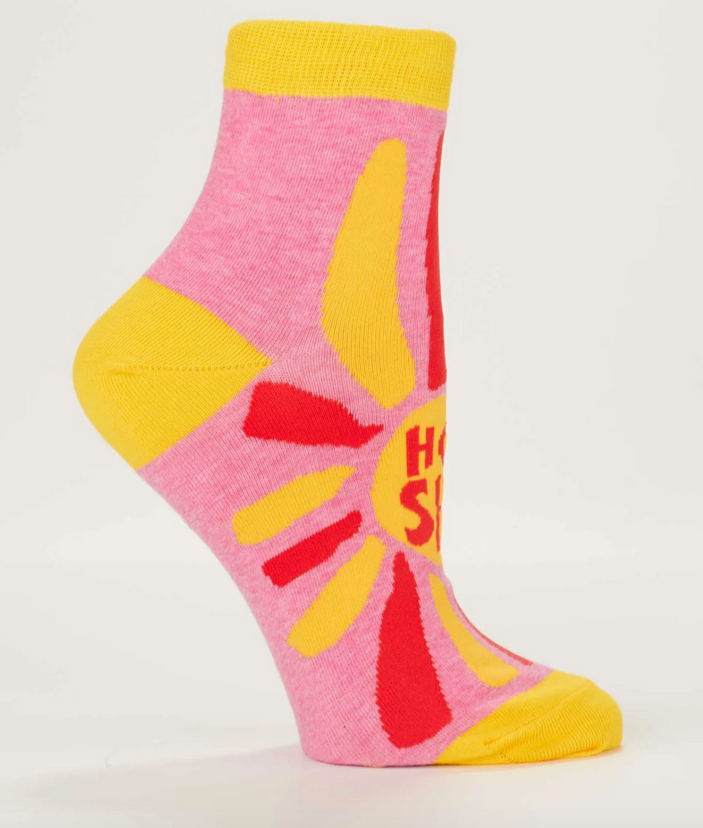Hot Shit Women's Ankle Socks