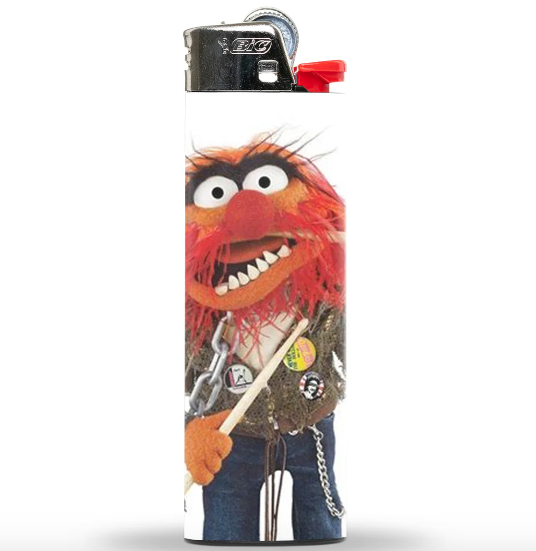 Animal Muppets Lighter