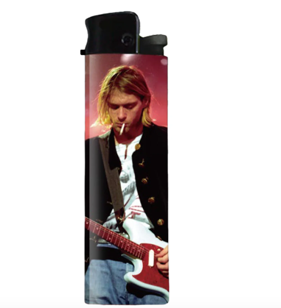 Kurt Cobain Lighter
