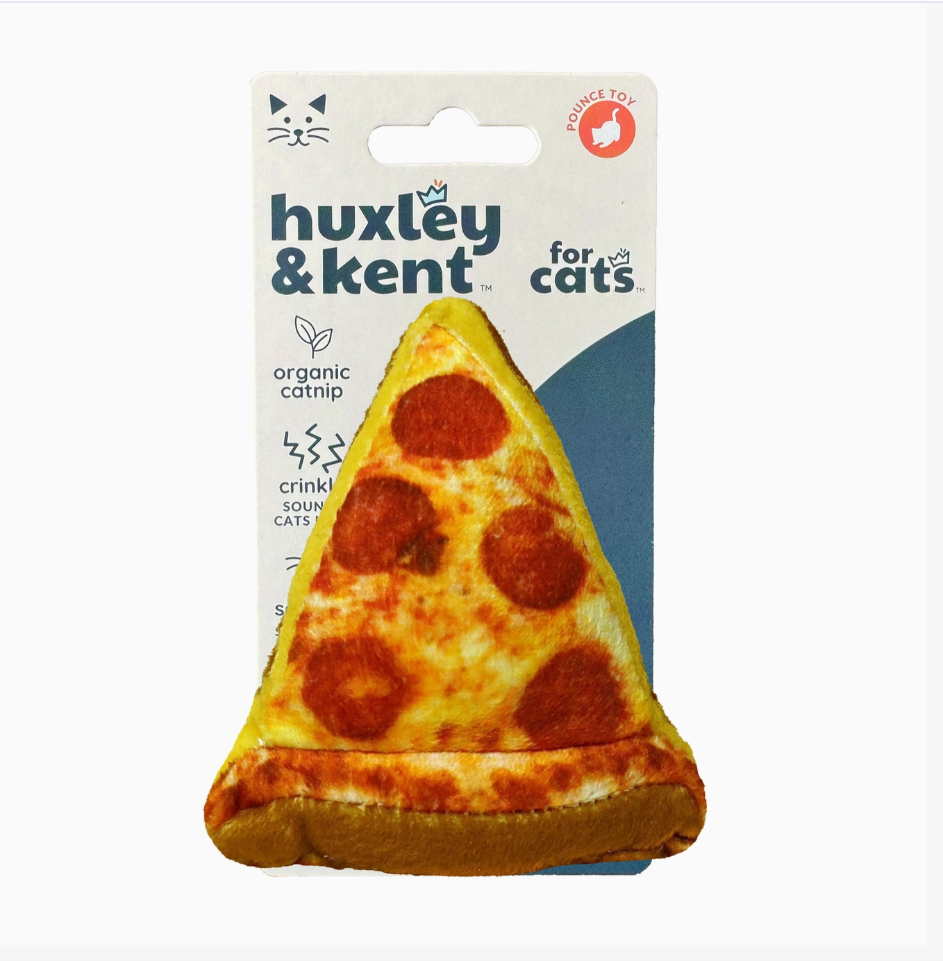Pizza Cat Toy