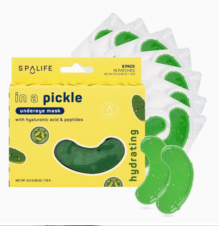In A Pickle Undereye Mask