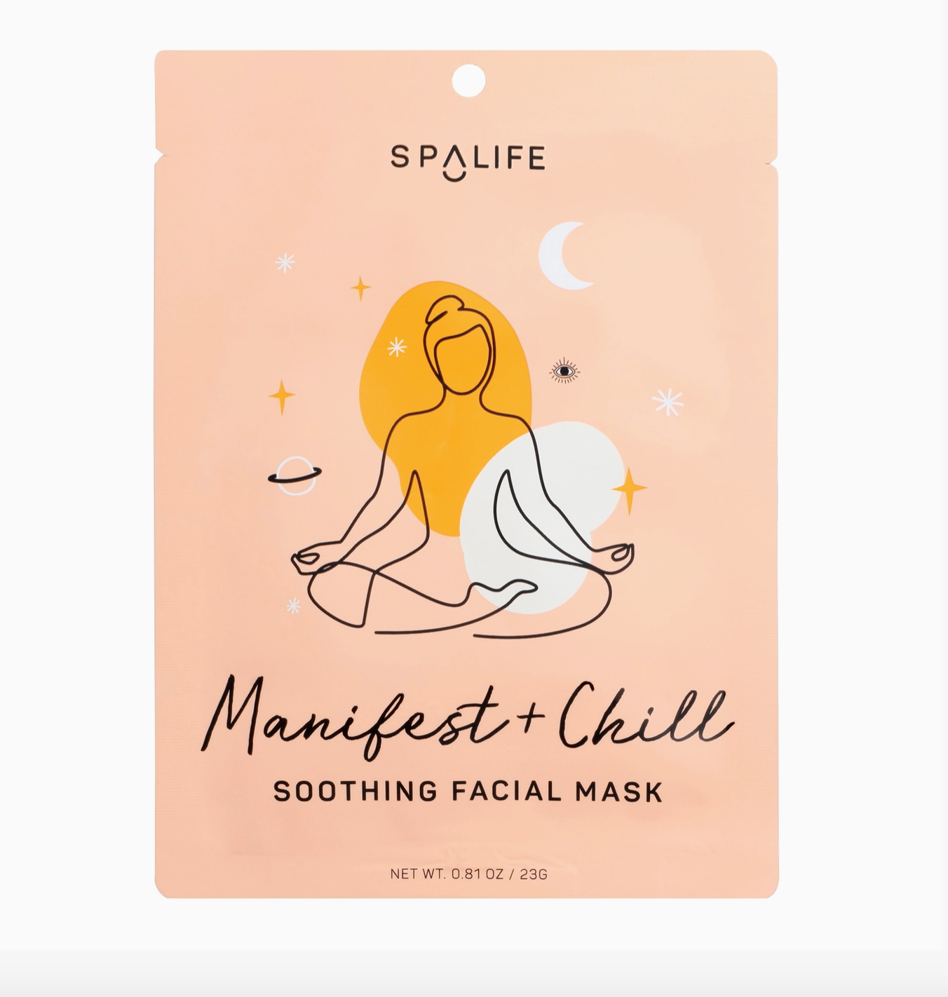 Manifest & Chill Soothing Facial Sheet Mask