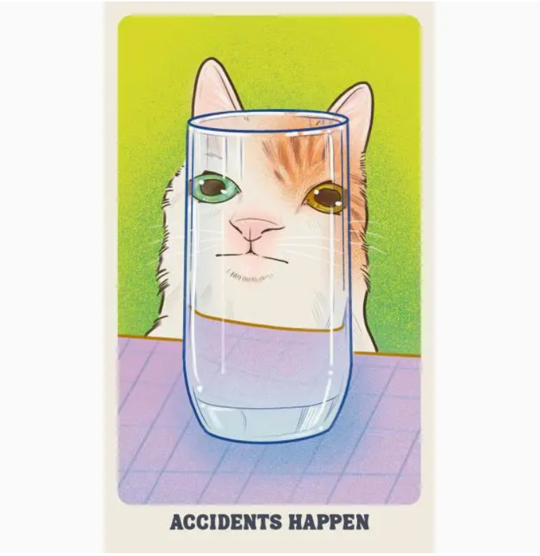 Feline Mystique Cat Lovers Deck