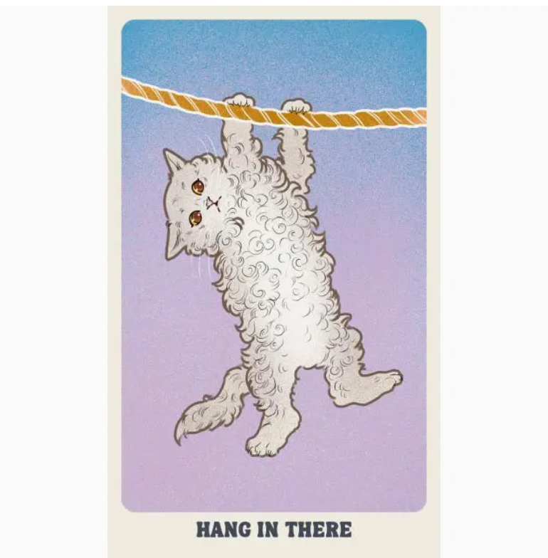 Feline Mystique Cat Lovers Deck