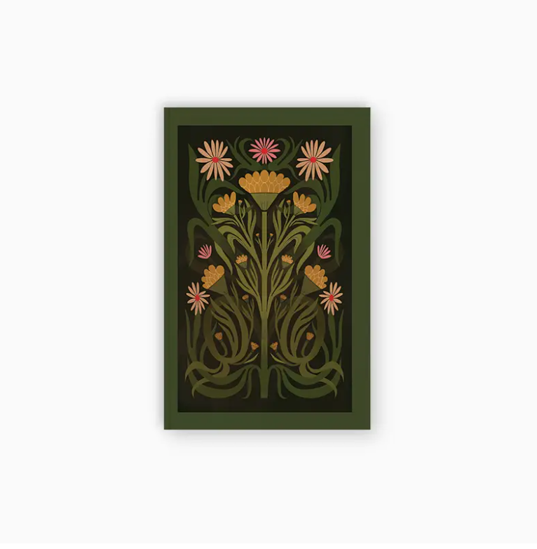 Marigold Layflat Notebook