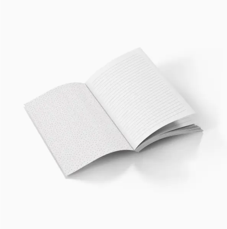 Pickle Layflat Notebook