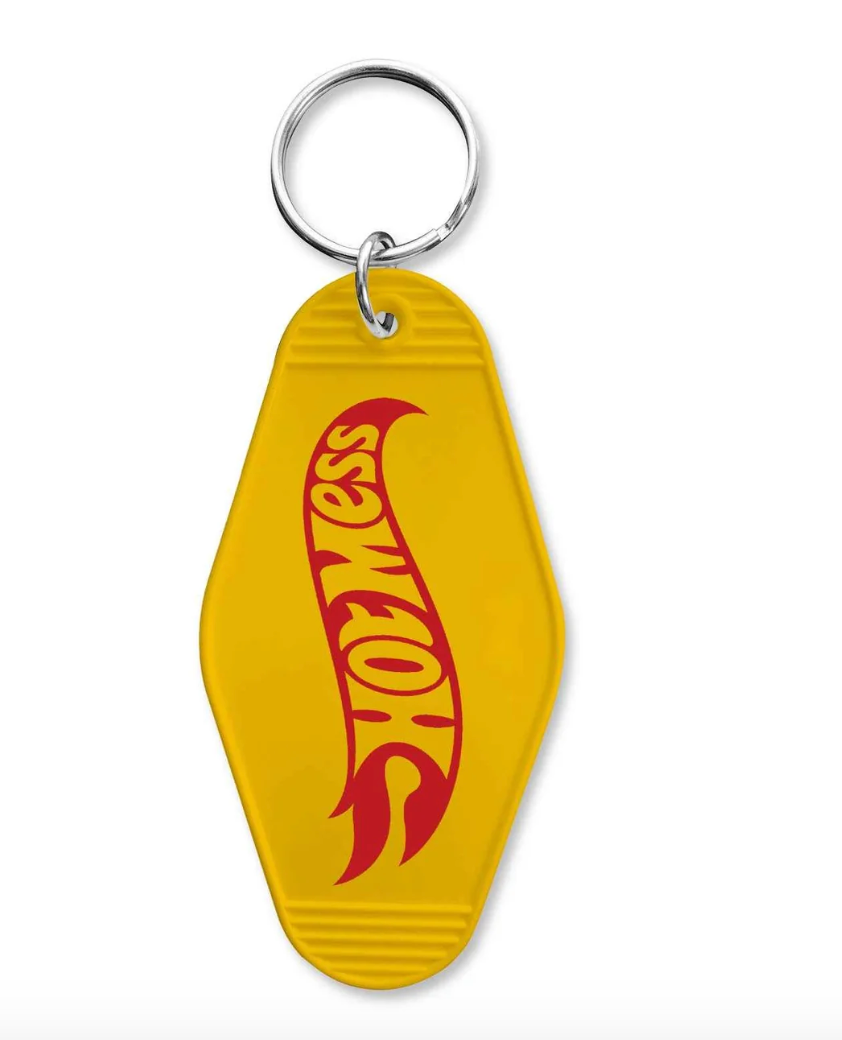 Hot Mess Keychain