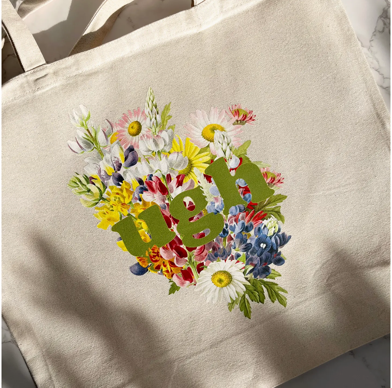 Ugh Tote Bag