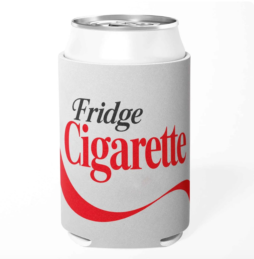 Fridge Cigarette Koozie