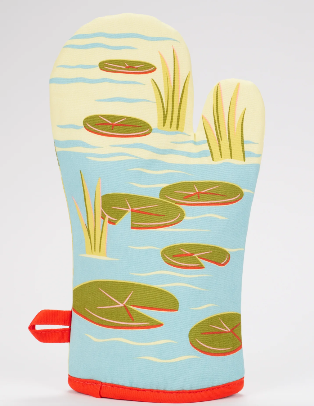 Sit Your Butts Down Oven Mitt