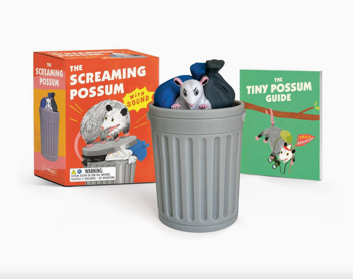 Screaming Possum Mini Kit With Sound