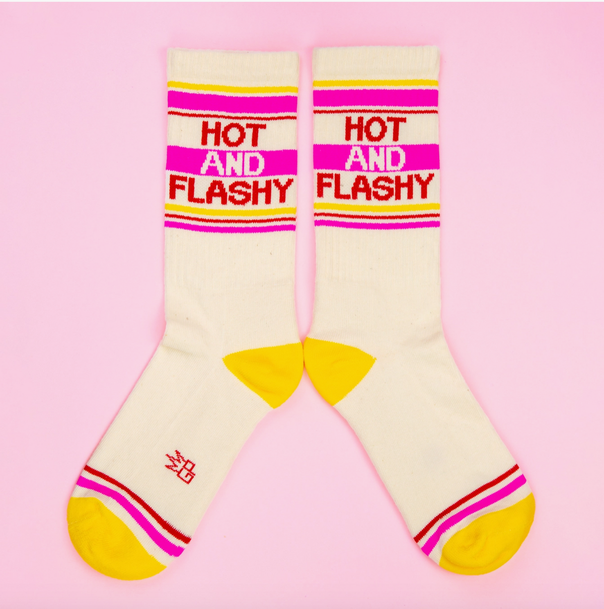 Hot And Flashy Socks