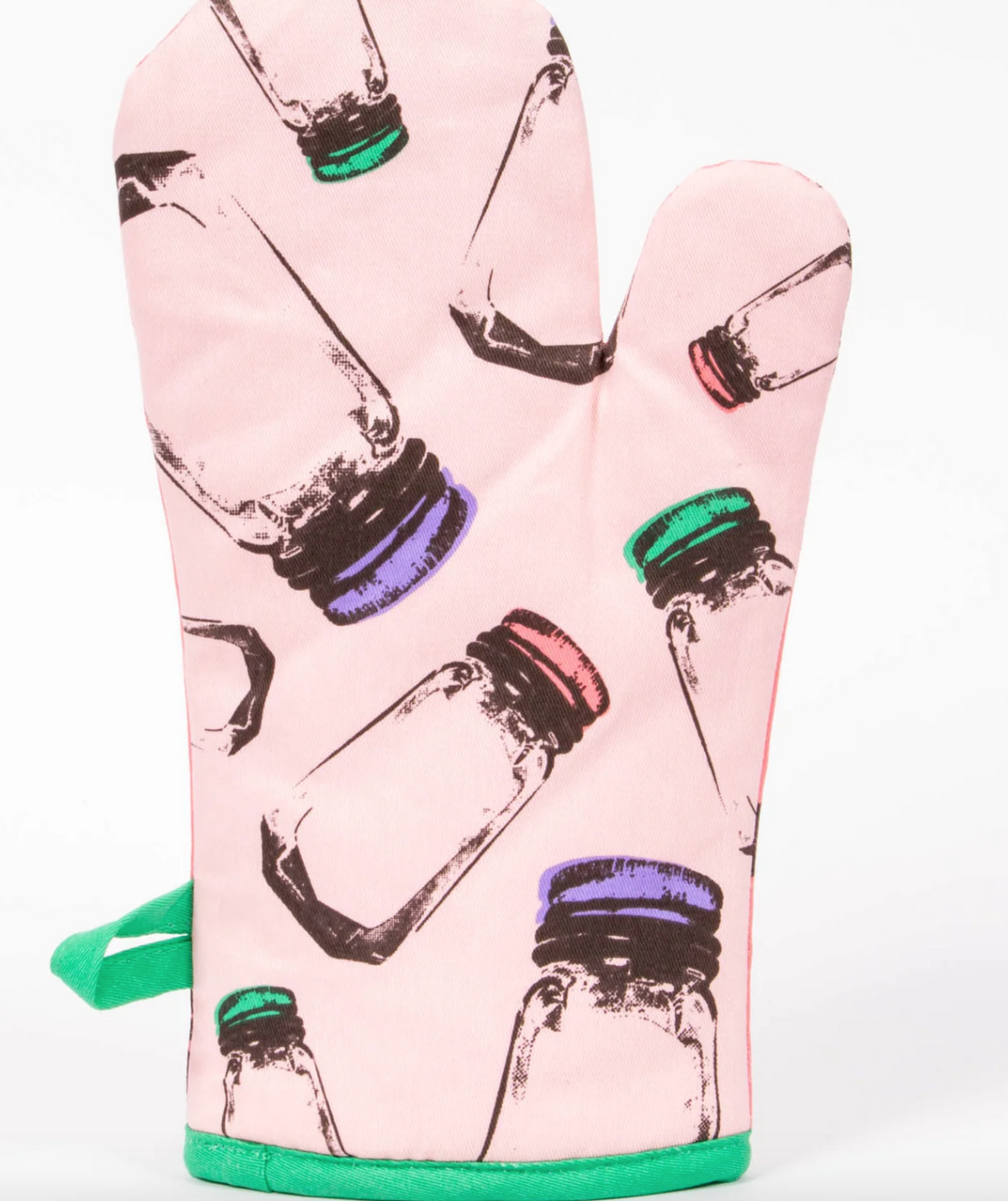 Secret Ingredient Oven Mitt