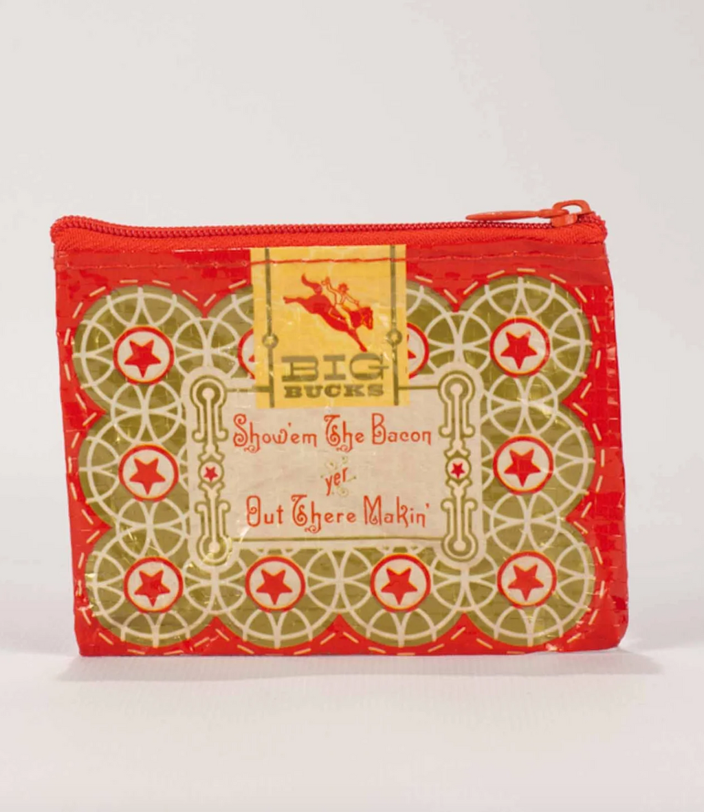 Boss Lady Coin Purse