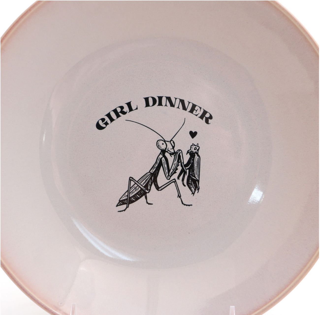 Girl Dinner Bowl